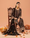 DESIGNER GEORGETTE THREAD AND SEQUENCE WITH REAL STONE WORK TOP BOTTOM WITH DUPATTA FESTIVE WEAR WHOLESALE PRICE ETHNIC GARMENT (2)
