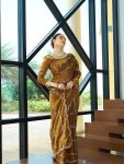 DESIGNER JIMMY CHOO EMBROIDERY SEQUENCE WORK SAREE WITH UNSTITCHED BLOUSE PARTY WEAR WHOLESALE PRICE ETHNIC GARMENT (8)