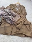 FABCY VICHITRA SILK HAND WORK A LINE GOWN PALAZZO WITH DUPATTA FESTIVE WEAR WHOLESALE PRICE ETHNIC GARMENT (12)