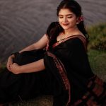 FANCY BANARASI SILK WEAVING WORK SAREE WITH UNSTITCHED BLOUSE PARTY WEAR WHOLESALE PRICE ETHNIC GARMENT (1)