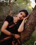 FANCY BANARASI SILK WEAVING WORK SAREE WITH UNSTITCHED BLOUSE PARTY WEAR WHOLESALE PRICE ETHNIC GARMENT (1)