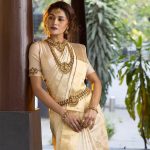 FANCY BANARASI SILK ZARI WEAVING WORK SAREE WITH UNSTITCHED BLOUSE PARTY WEAR WHOLESALE PRICE ETHNIC GARMENT (4)