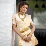 FANCY BANARASI SILK ZARI WEAVING WORK SAREE WITH UNSTITCHED BLOUSE PARTY WEAR WHOLESALE PRICE ETHNIC GARMENT (4)