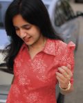 FANCY CHANDERI COTTON DIGITAL PRINTED KURTI CASUAL WEAR WHOLESALE PRICE ETHNIC GARMENT (17)