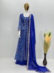 FANCY GEORGETTE DIGITAL PRINTED EMBROIDERY SEQUENCE WORK TOP PALAZZO WITH DUPATTA PARTY WEAR WHOLESALE PRICE ETHNIC GARMENT (3)