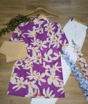 FANCY RAYON DIGITAL PRINTED TOP PENT SET WITH CAP PARTY WEAR WHOLESALE PRICE ETHNIC GARMENT (7)