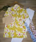 FANCY RAYON DIGITAL PRINTED TOP PENT SET WITH CAP PARTY WEAR WHOLESALE PRICE ETHNIC GARMENT (9)
