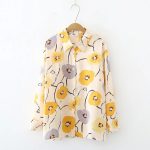 FANCY RAYON DIGITAL PRINTED WITH COLLER GIRL’S SHIRT PARTY WEAR WHOLESALE PRICE ETHNIC GARMENT (1)