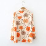 FANCY RAYON DIGITAL PRINTED WITH COLLER GIRL’S SHIRT PARTY WEAR WHOLESALE PRICE ETHNIC GARMENT (2)