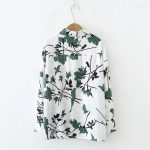 FANCY RAYON DIGITAL PRINTED WITH COLLER GIRL’S SHIRT PARTY WEAR WHOLESALE PRICE ETHNIC GARMENT (8)