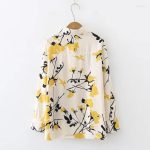 FANCY RAYON DIGITAL PRINTED WITH COLLER GIRL’S SHIRT PARTY WEAR WHOLESALE PRICE ETHNIC GARMENT (3)