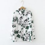 FANCY RAYON DIGITAL PRINTED WITH COLLER GIRL’S SHIRT PARTY WEAR WHOLESALE PRICE ETHNIC GARMENT (8)