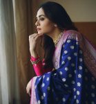 FASHIONABLE BANARASI SOFT SILK WEAVING WORK SAREE WITH UNSTITCHED BLOUSE PARTY WEAR WHOLESALE PRICE ETHNIC GARMENT (8)