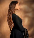 FASHIONABLE CHINON SILK SEQUENCE EMBROIDERY WORK GOWN BOTTOM WITH DUPATTA PARTY WEAR WHOLESALE PRICE ETHNIC GARMENT (10)