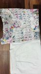 FASHIONABLE COTTON DIGITAL PRINTED CHIKANKARI WORK TOP BOTTOM SET PARTY WEAR WHOLESALE PRICE ETHNIC GARMENT (13)