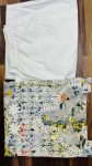 FASHIONABLE COTTON DIGITAL PRINTED CHIKANKARI WORK TOP BOTTOM SET PARTY WEAR WHOLESALE PRICE ETHNIC GARMENT (7)