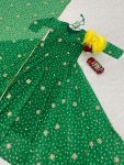 LATEST GEORGETEE EMBROIDERY SEQUENCE WITH DIGITAL PRINT GOWN WITH DUPATTA FESTIVE WEAR WHOLESALE PRICE ETHNIC GARMENT (5)