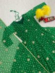 LATEST GEORGETEE EMBROIDERY SEQUENCE WITH DIGITAL PRINT GOWN WITH DUPATTA FESTIVE WEAR WHOLESALE PRICE ETHNIC GARMENT (5)