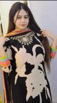 LATEST MUSLIN CODED EMBROIDERY AND ZARI WORK WITH LINING TOP BOTTOM WITH DUPATTA FESTIVE WEAR WHOLESALE PRICE ETHNIC GARMENT (3)