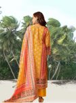 LATEST MUSLIN DIGITAL PRINTED TOP BOTTOM WITH DUPATTA FESTIVE WEAR WHOLESALE PRICE ETHNIC GARMENT (3)