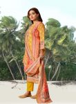 LATEST MUSLIN DIGITAL PRINTED TOP BOTTOM WITH DUPATTA FESTIVE WEAR WHOLESALE PRICE ETHNIC GARMENT (3)