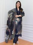 LATEST MUSLIN DIGITAL PRINTED TOP BOTTOM WITH DUPATTAFESTIVE WEAR WHOLESALE PRICE ETHNIC GARMENT (2)