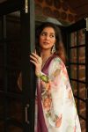 LATEST ROMAN SILK EMBROIDERY SEQUENCE WORK TOP BOTTOM WITH DUPATTA FESTIVE WEAR WHOLESALE PRICE ETHNIC GARMENT (2)
