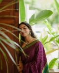 MOST PICKED BANARASI SILK WEAVING WORK SAREE WITH UNSTITCHED BLOUSE PARTY WEAR WHOLESALE PRICE ETHNIC GARMENT (7)