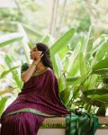 MOST PICKED BANARASI SILK WEAVING WORK SAREE WITH UNSTITCHED BLOUSE PARTY WEAR WHOLESALE PRICE ETHNIC GARMENT (7)
