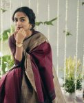 MOST PICKED BANARASI SILK WEAVING WORK SAREE WITH UNSTITCHED BLOUSE PARTY WEAR WHOLESALE PRICE ETHNIC GARMENT (9)