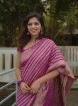 MOST PICKED BANARASI SOFT SILK WEAVING WORK SAREE WITH UNSTITCHED BLOUSE PARTY WEAR WHOLESALE PRICE ETHNIC GARMENT (7)