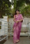 MOST PICKED BANARASI SOFT SILK WEAVING WORK SAREE WITH UNSTITCHED BLOUSE PARTY WEAR WHOLESALE PRICE ETHNIC GARMENT (7)