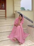 MOST PICKED GEORGETTE MIRROR WORK TOP PALAZZO WITH DUPATTA PARTY WEAR WHOLESALE PRICE ETHNIC GARMENT (4)