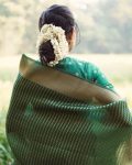 NEW ARRIVAL BANARASI SOFT SILK WEAVING WORK SAREE WITH UNSTITCHED BLOUSE PARTY WEAR WHOLESALE PRICE ETHNIC GARMENT (5)