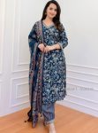 NEW ARRIVAL COTTON DIGITAL PRINTED WITH FULL EMBROIDERY WORK TOP PATIYALA WITH DUPATTA FESTIVE WEAR WHOLESALE PRICE ETHNIC GARMENT (5)
