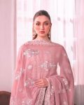 NEW ARRIVAL GEORGETTE EMBROIDERY SEQUENCE WORK TOP PALAZZO WITH DUPATTA PARTY WEAR WHOLESALE PRICE ETHNIC GARMENT (4)