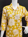 NEW ARRIVAL GEORGETTE SEQUENCE AND COTTON EMBROIDERY WORK TOP PALAZZO SET FESTIVE WEAR WHOLESALE PRICE ETHNIC GARMENT (12)