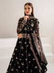 NEW ARRIVAL GEORGETTE SEQUENCE AND THREAD EMBROIDERY WORK GOWN SHARARA WITH DUPATTA WEDDING WEAR WHOLESALE PRICE ETHNIC GARMENT (9)