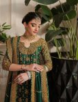 NEW ARRIVAL GEORGETTE SEQUENCE EMBROIDERY WORK TOP SHARARA WITH DUPATTA FESTIVE WEAR WHOLESALE PRICE ETHNIC GARMENT (9)