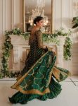 NEW ARRIVAL GEORGETTE SEQUENCE EMBROIDERY WORK TOP SHARARA WITH DUPATTA FESTIVE WEAR WHOLESALE PRICE ETHNIC GARMENT (9)