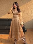 NEW ARRIVAL JIMMY CHOO SEQUENCE EMBROIDERY WORK AND ZALAR LACE WORK TOP BOTTOM WITH DUPATTA FESTIVE WEAR WHOLESALE PRICE ETHNIC GARMENT (7)