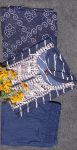 NEW ARRIVAL RAYON SLUB EMBROIDERY SEQUENCE WORK TOP BOTTOM WITH DUPATTA FESTIVE WEAR WHOLESALE PRICE ETHNIC GARMENT (2)