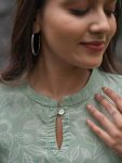 NEW ARRIVAL SOFT COTTON DIGITAL PRINTED KURTI CASUAL WEAR WHOLESALE PRICE ETHNIC GARMENT (9)
