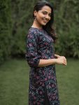 NEW ARRIVAL SOFT COTTON DIGITAL PRINTED KURTI CASUAL WEAR WHOLESALE PRICE ETHNIC GARMENT (14)