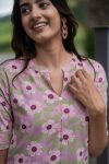 NEW ARRIVAL SOFT COTTON DIGITAL PRINTED KURTI CASUAL WEAR WHOLESALE PRICE ETHNIC GARMENT (16)