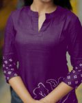 NEW ARRIVAL SOFT COTTON DIGITAL PRINTED KURTI CASUAL WEAR WHOLESALE PRICE ETHNIC GARMENT (25)