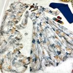 NEW ARRIVAL TABBY SILK DIGITAL PRINTED GOWN BOTTOM WITH DUPATTA PARTY WEAR WHOLESALE PRICE ETHNIC GARMENT (5)
