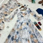NEW ARRIVAL TABBY SILK DIGITAL PRINTED GOWN BOTTOM WITH DUPATTA PARTY WEAR WHOLESALE PRICE ETHNIC GARMENT (5)