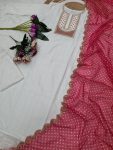 NEW ARRIVAL VISCOSE RAYON EMBROIDERY SEQUENCE WORK TOP BOTTOM WITH DUPATTA FESTIVE WEAR WHOLESALE PRICE ETHNIC GARMENT (7)
