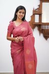 RICH LOOK BANARASI SOFT SILK WEAVING WORK SAREE WITH UNSTITCHED BLOUSE PARTY WEAR WHOLESALE PRICE ETHNIC GARMENT (4)